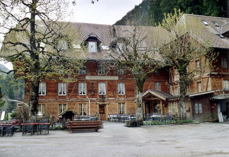 Hotel Landgasthof Kemmeriboden-BadS 4