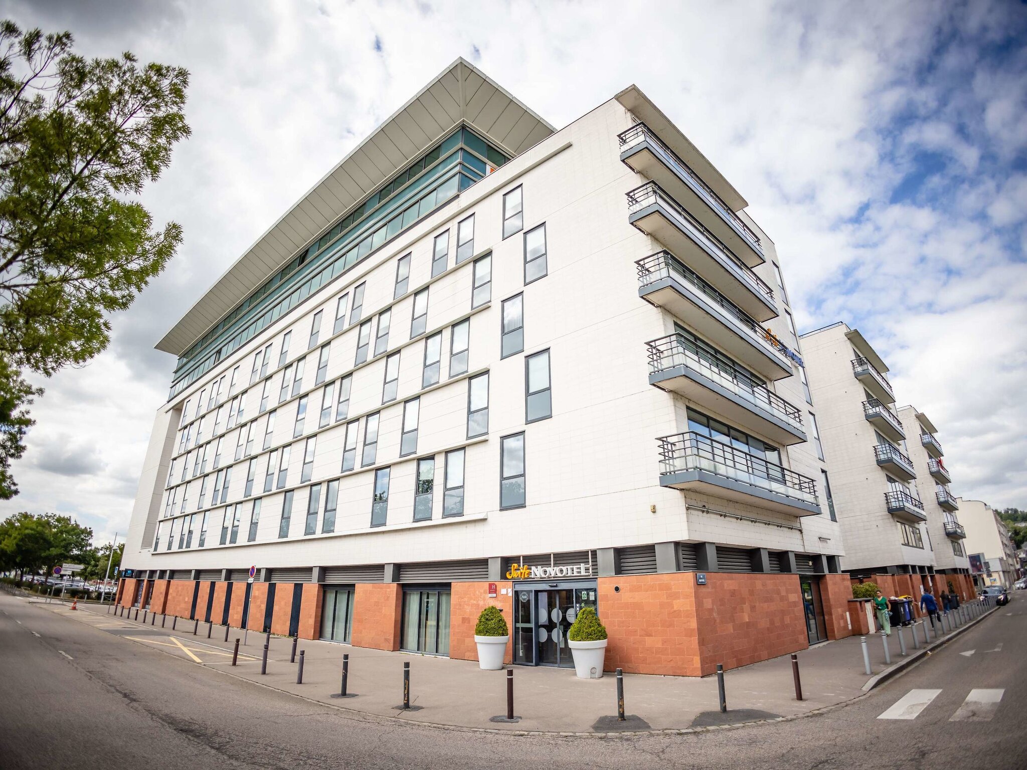 Novotel Suites Rouen Normandie 5