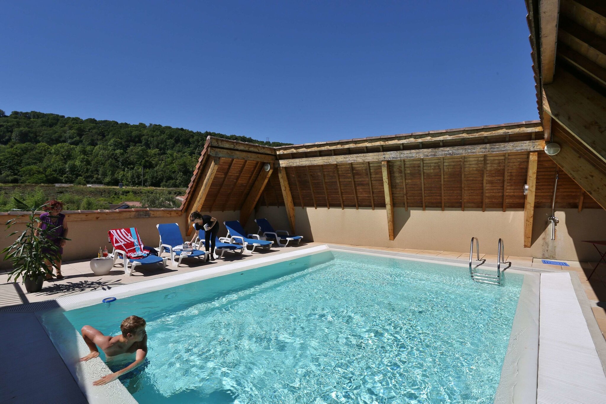 Best Western Hôtel le Pont d'Or 3