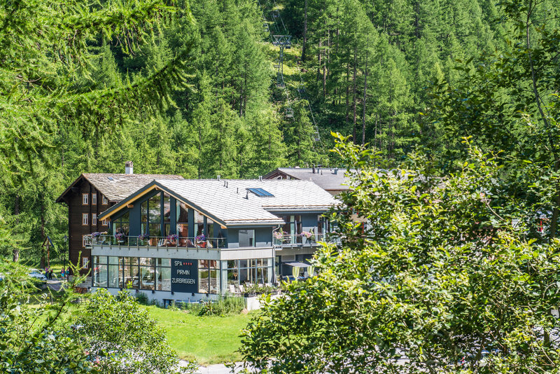 Wellness Spa Pirmin Zurbriggen 4
