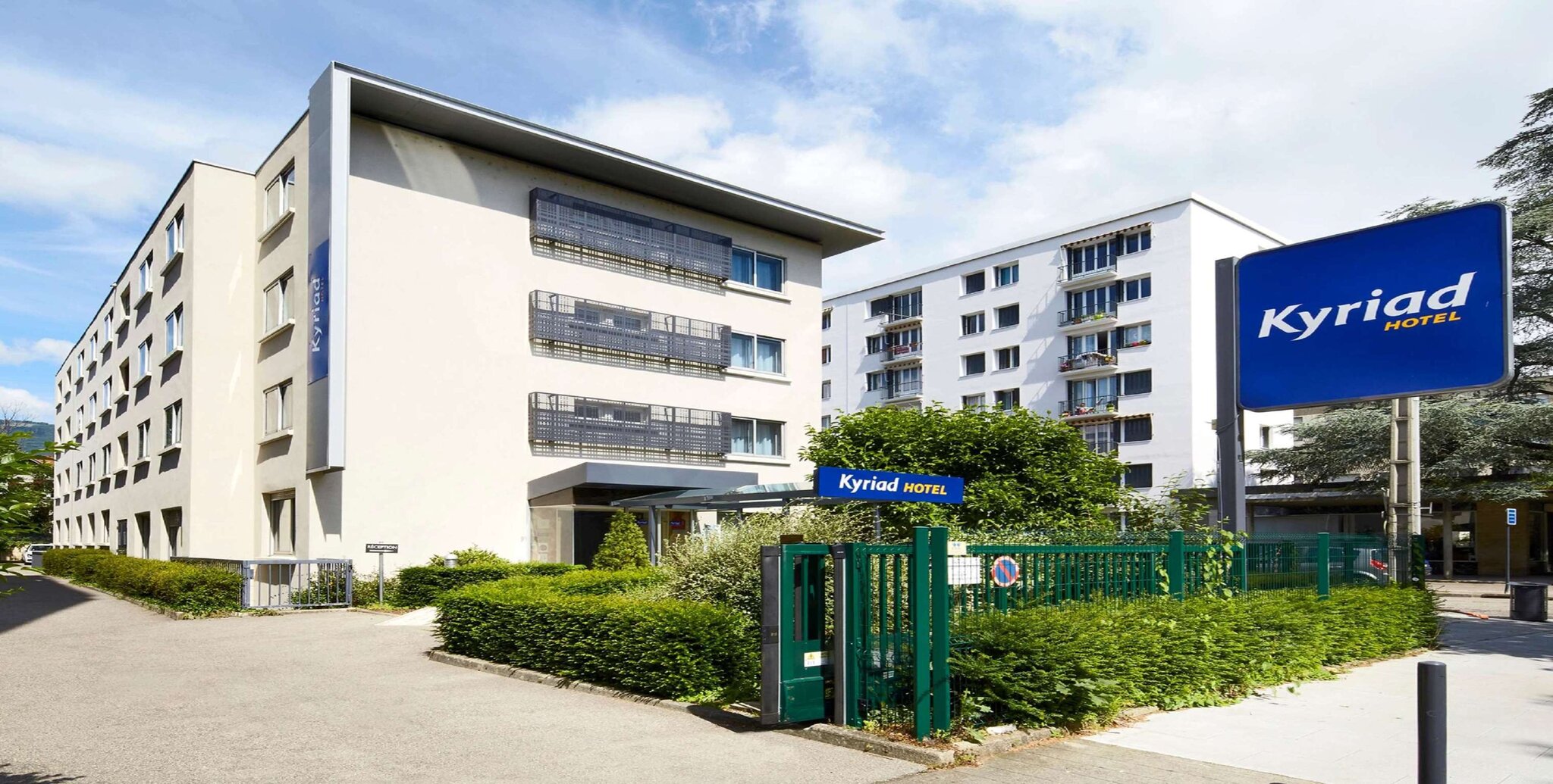 Kyriad Grenoble Centre 2