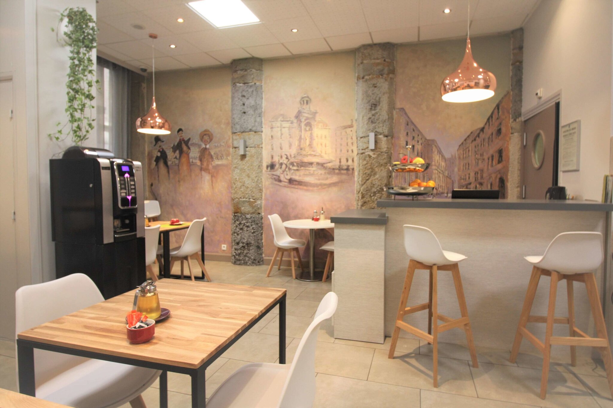 Best Western Hôtel Saint-Antoine Lyon 5
