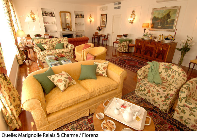 Marignolle Relais & Charme 5