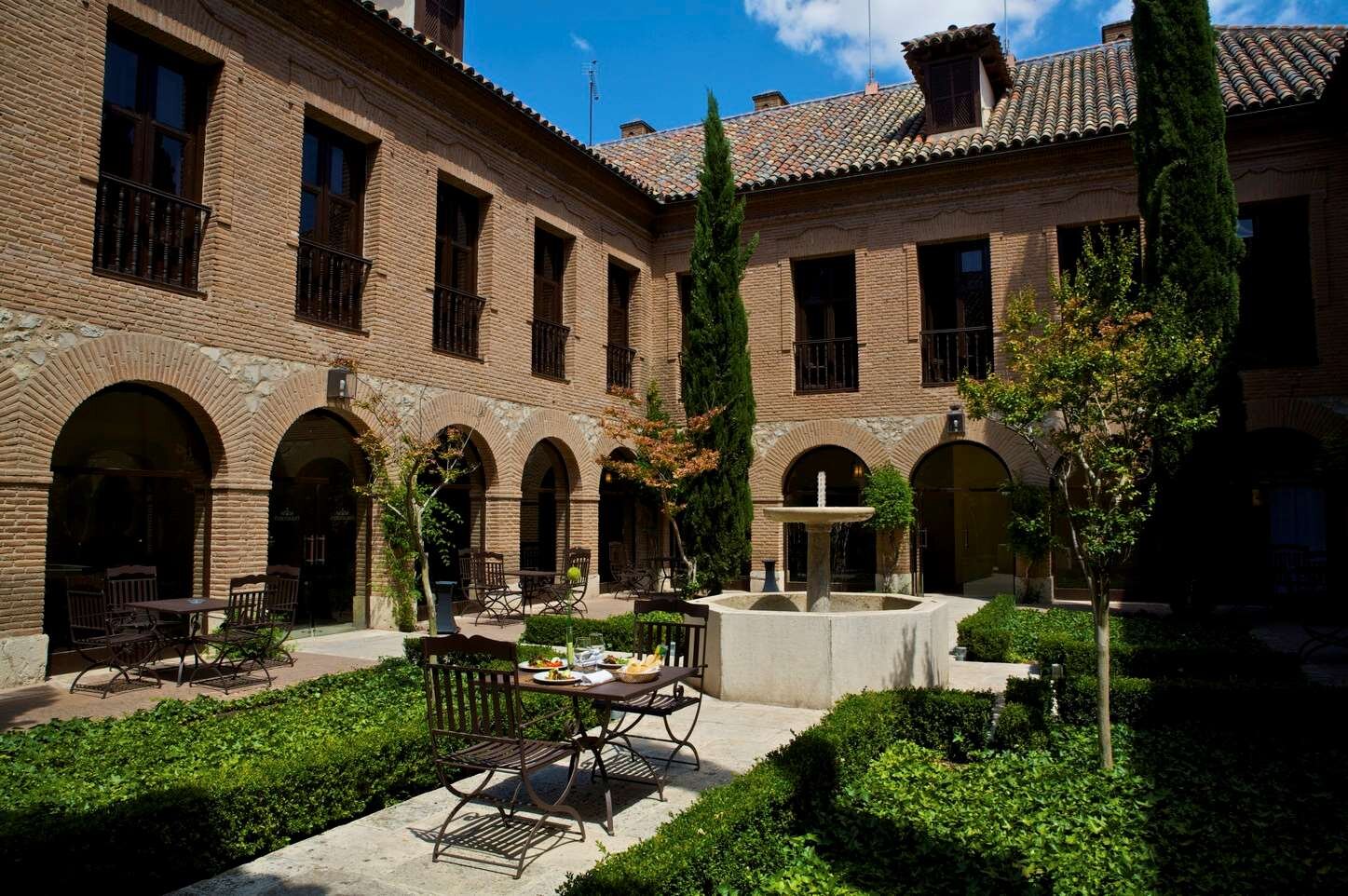 Parador de Chinchón 2