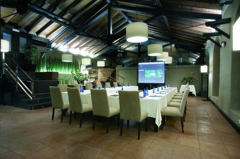 Hotel Churrut 5