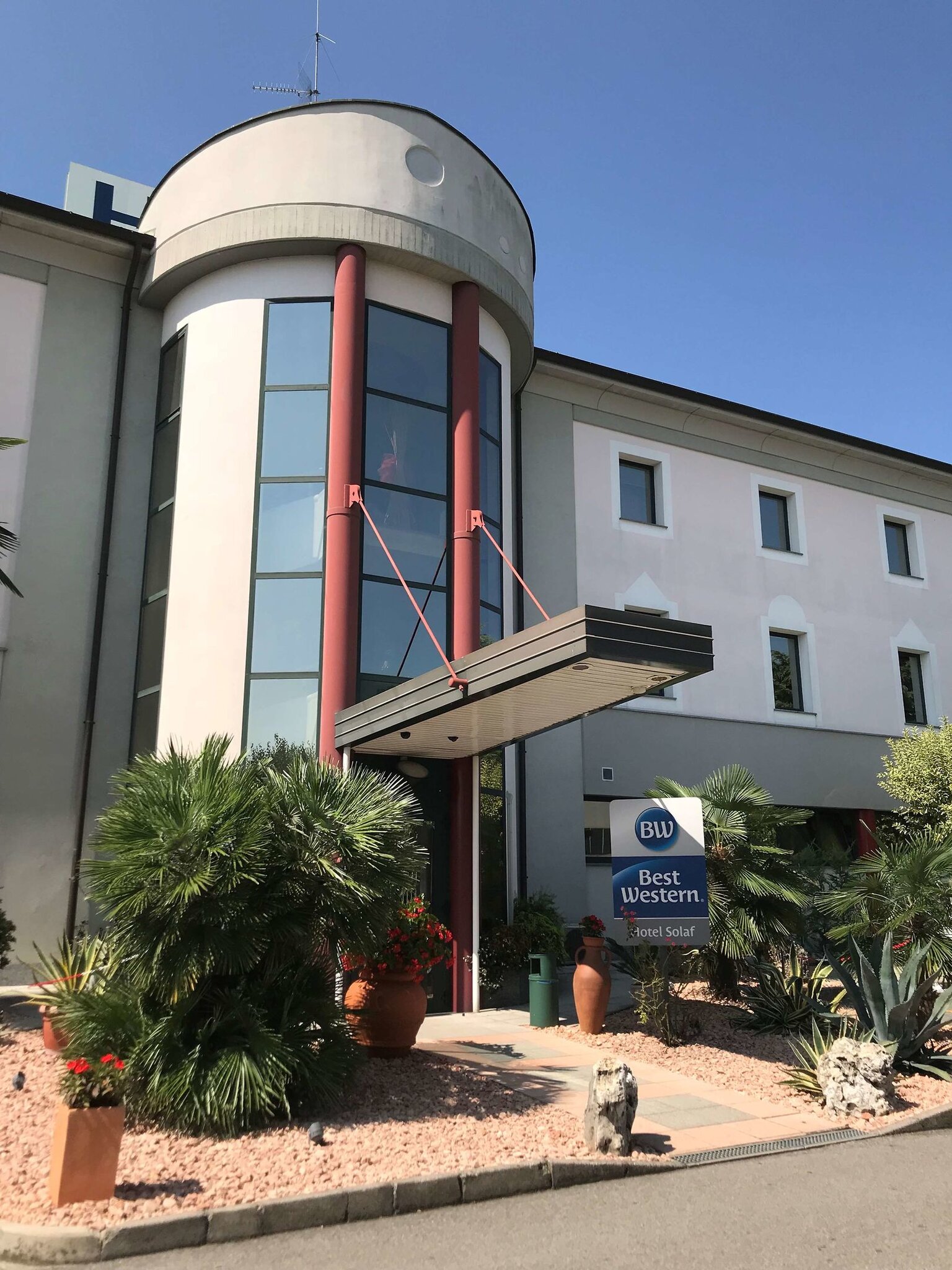 Best Western Hotel Solaf 3