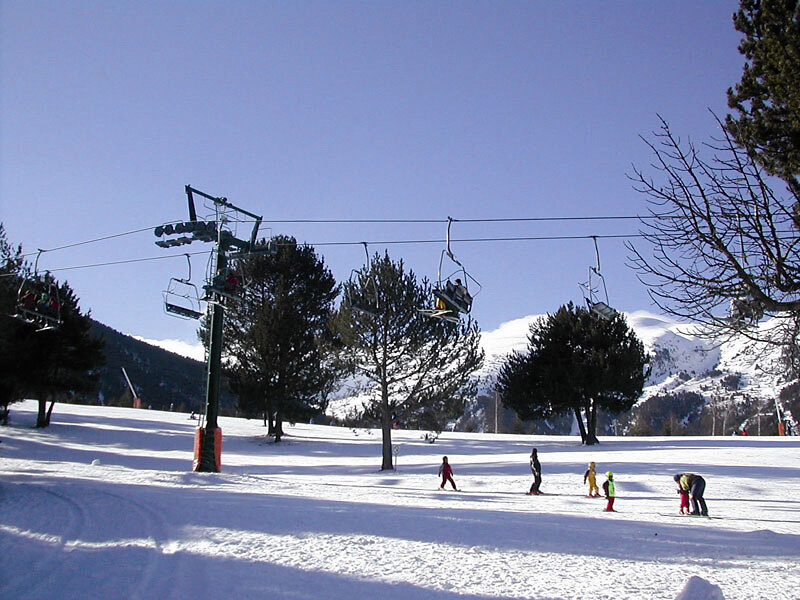 HG La Molina 5
