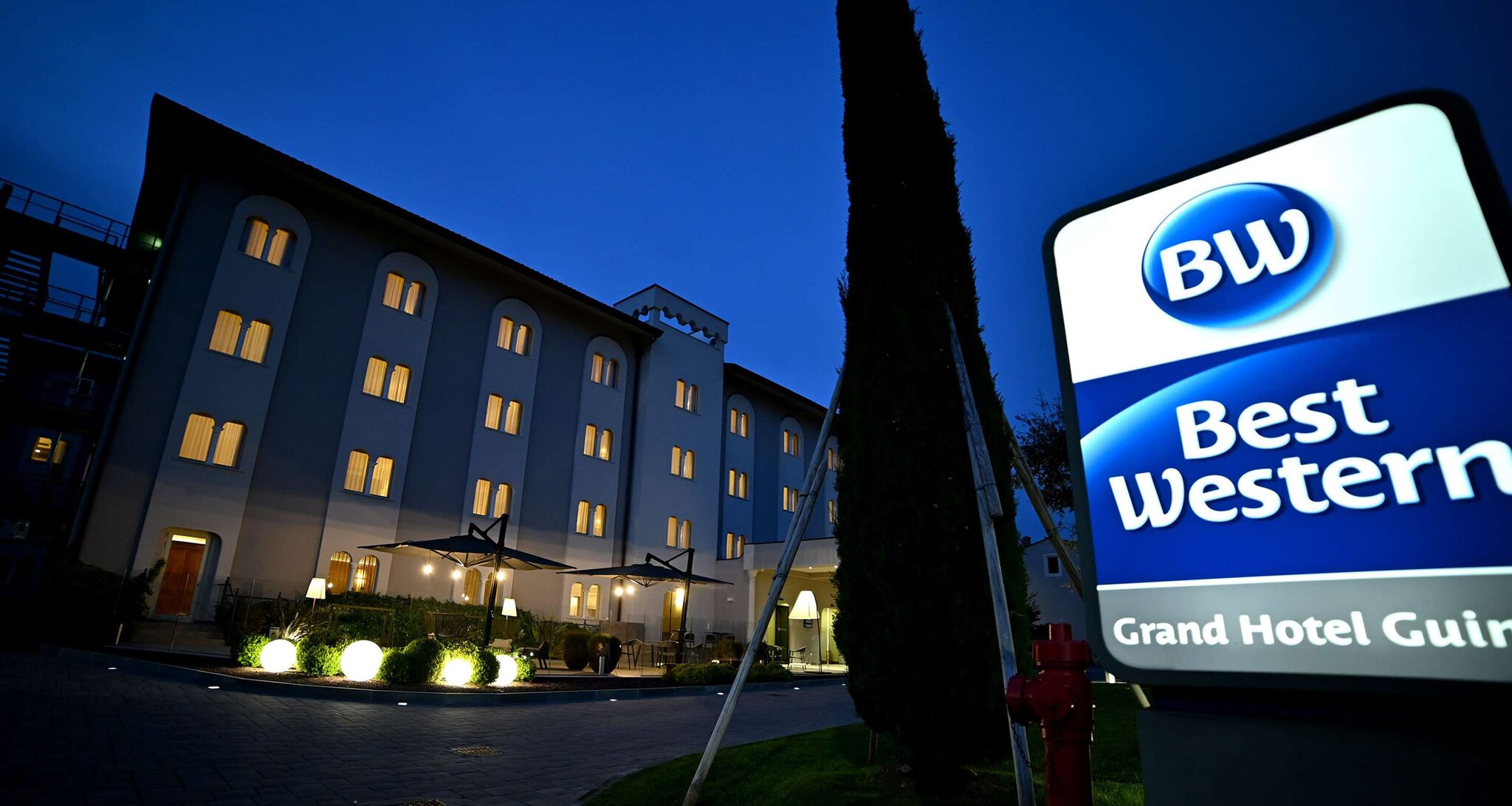 Best Western Grand Hotel Guinigi 2