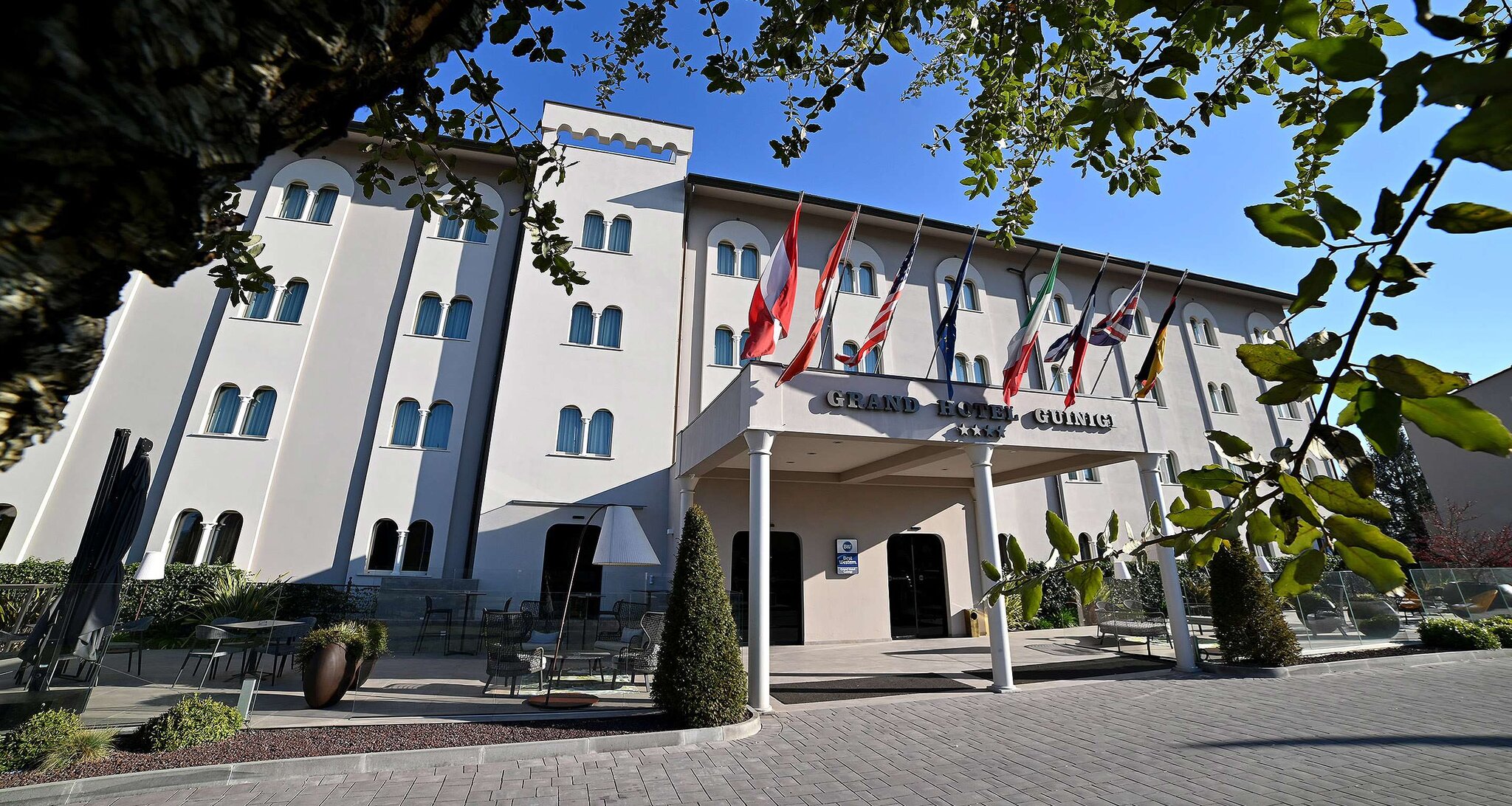 Best Western Grand Hotel Guinigi 4