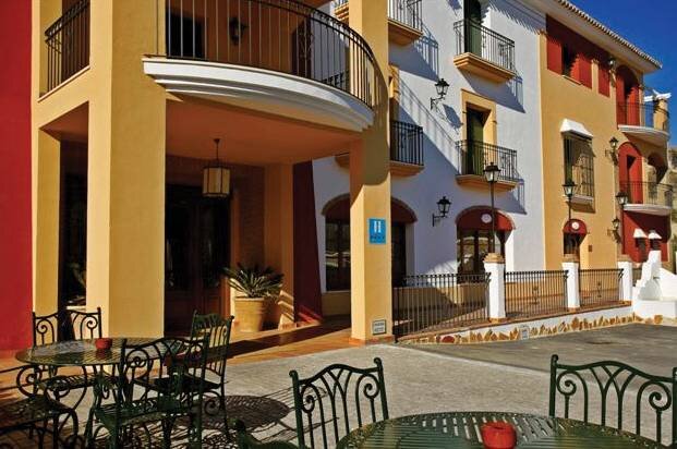 Hotel Huerta de las Palomas 4