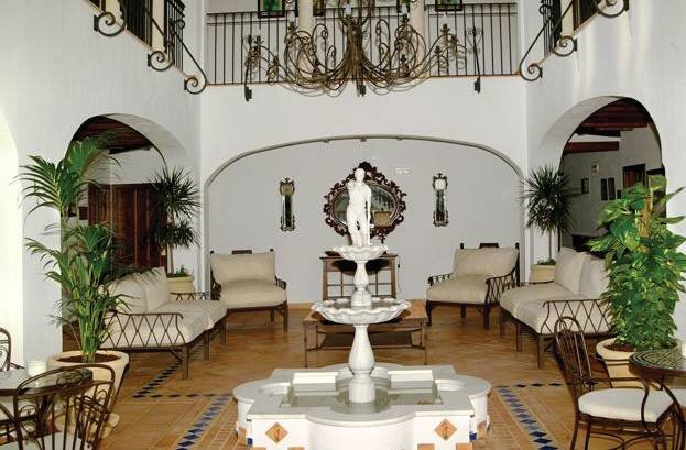 Hotel Huerta de las Palomas 5