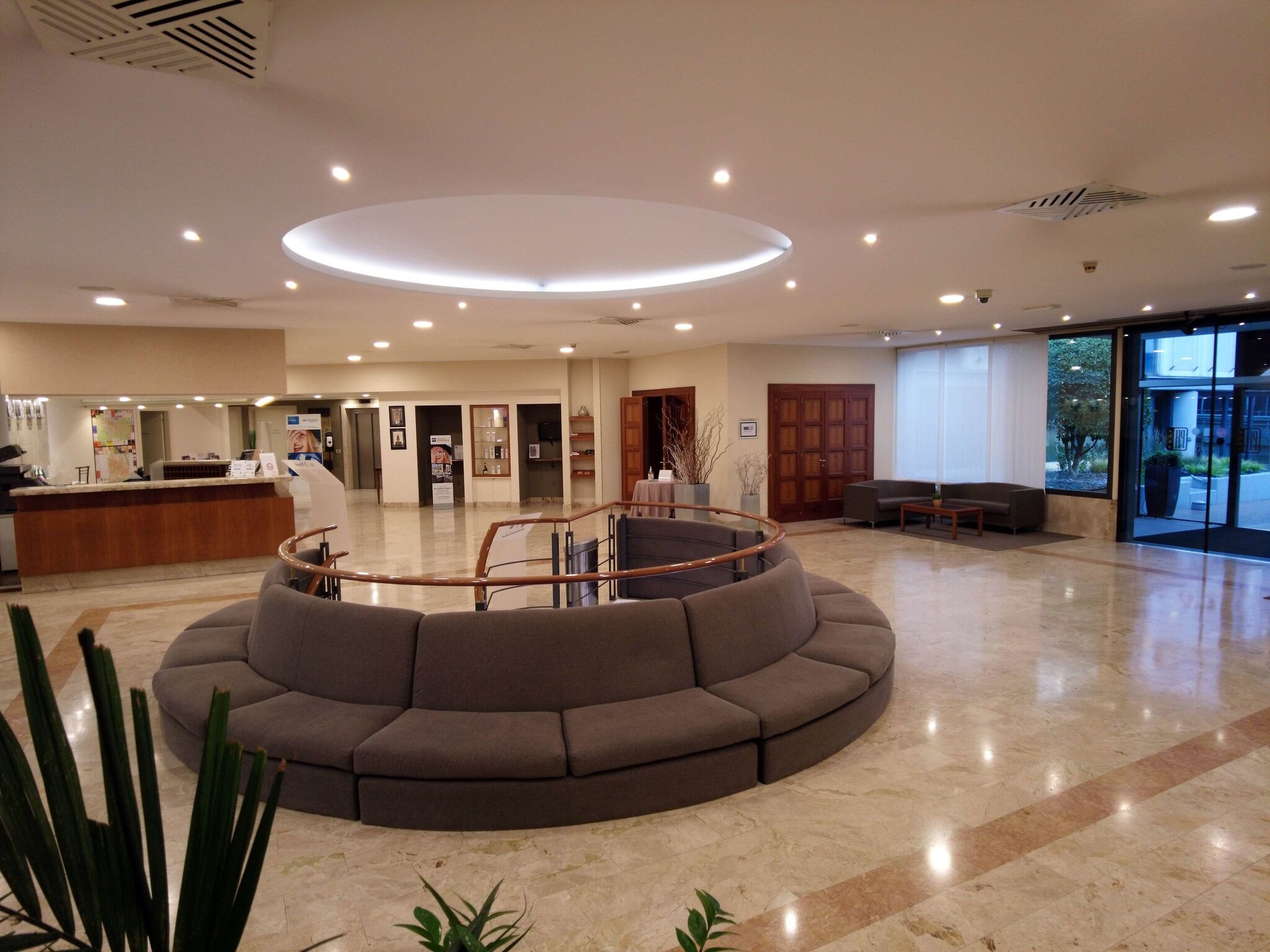 Best Western Park Hotel 5