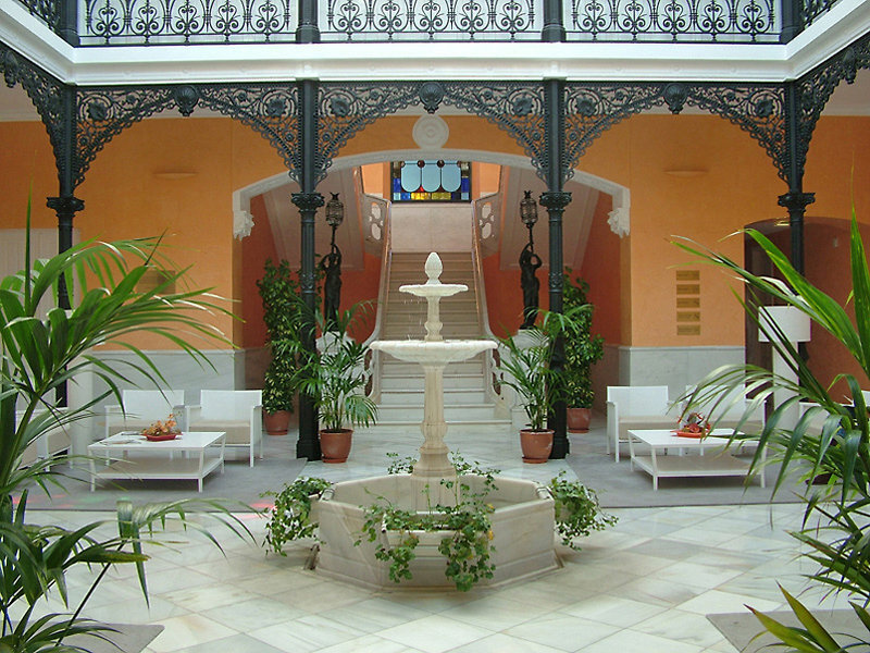 Hotel Mirador de Llerena 3