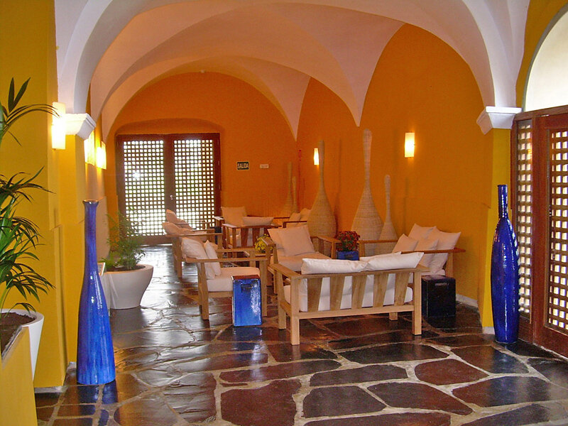 Hospedería Conventual de Alcántara 4