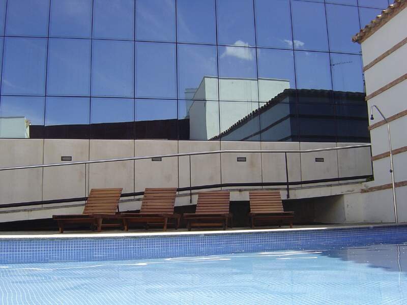 Hotel Mirador de Llerena 5