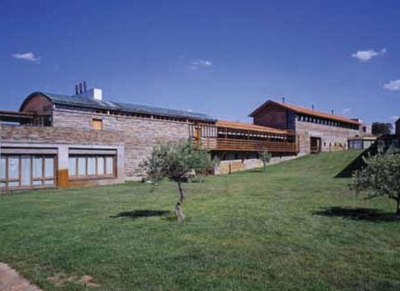 Hospedería Parque de Monfragüe 4