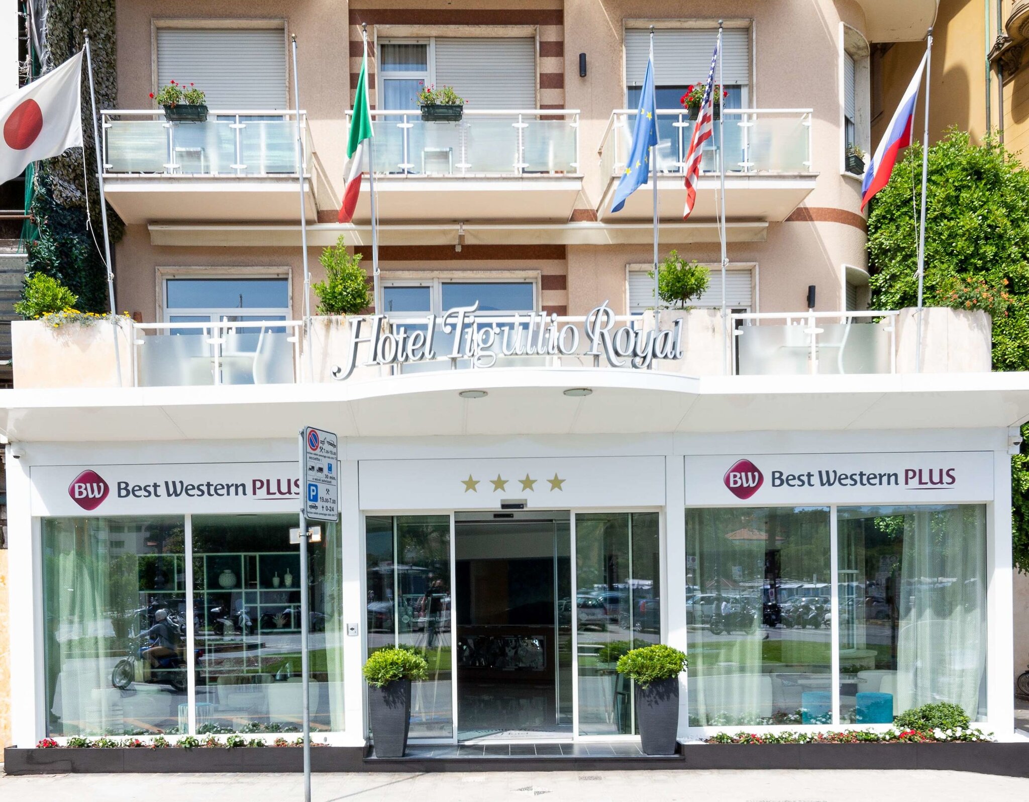 Best Western Plus Tigullio Royal Hotel 3