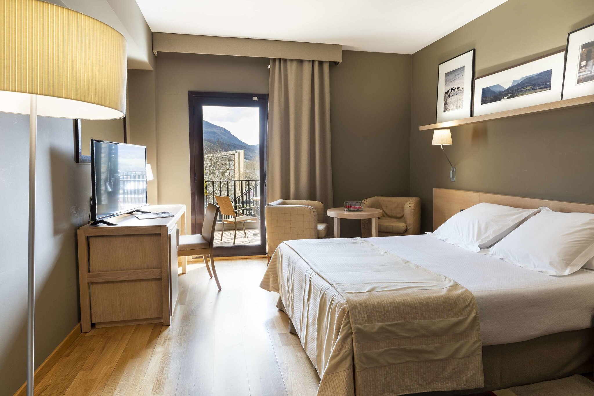 Parador de La Seu d'Urgell 2