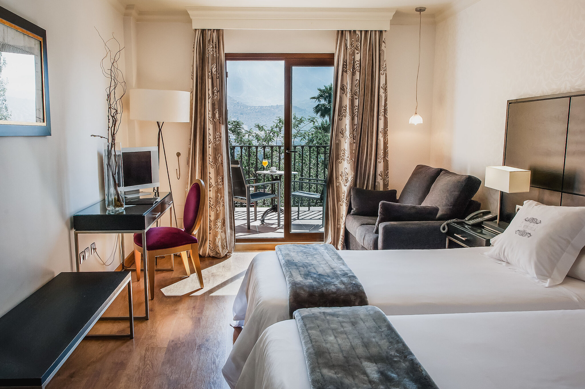 Hotel La Viñuela 2