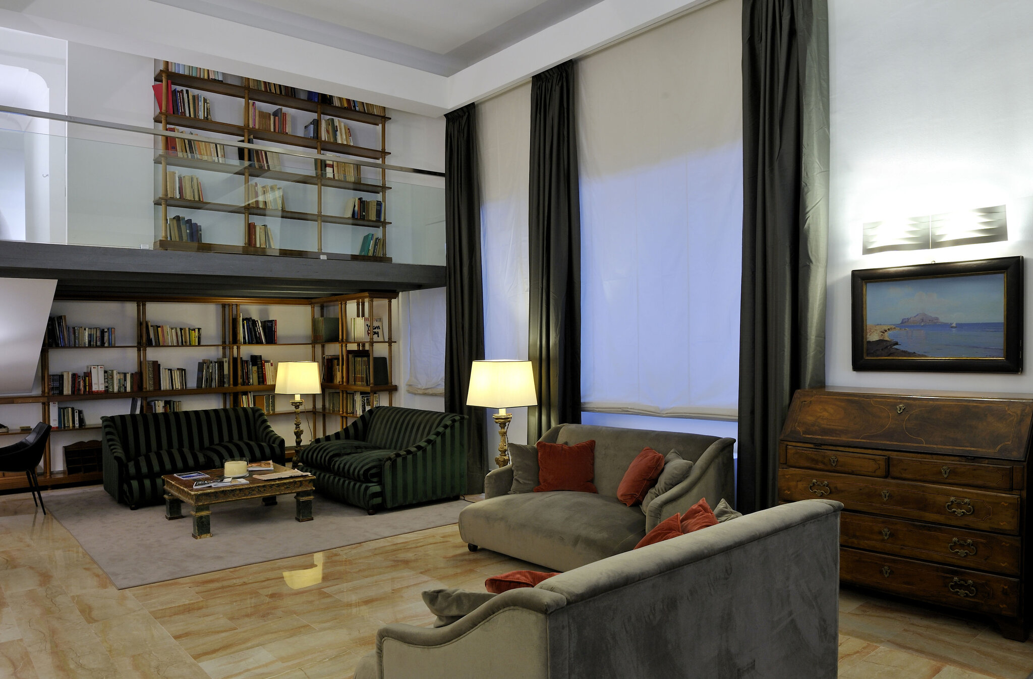 Hotel Principe di Villafranca 5