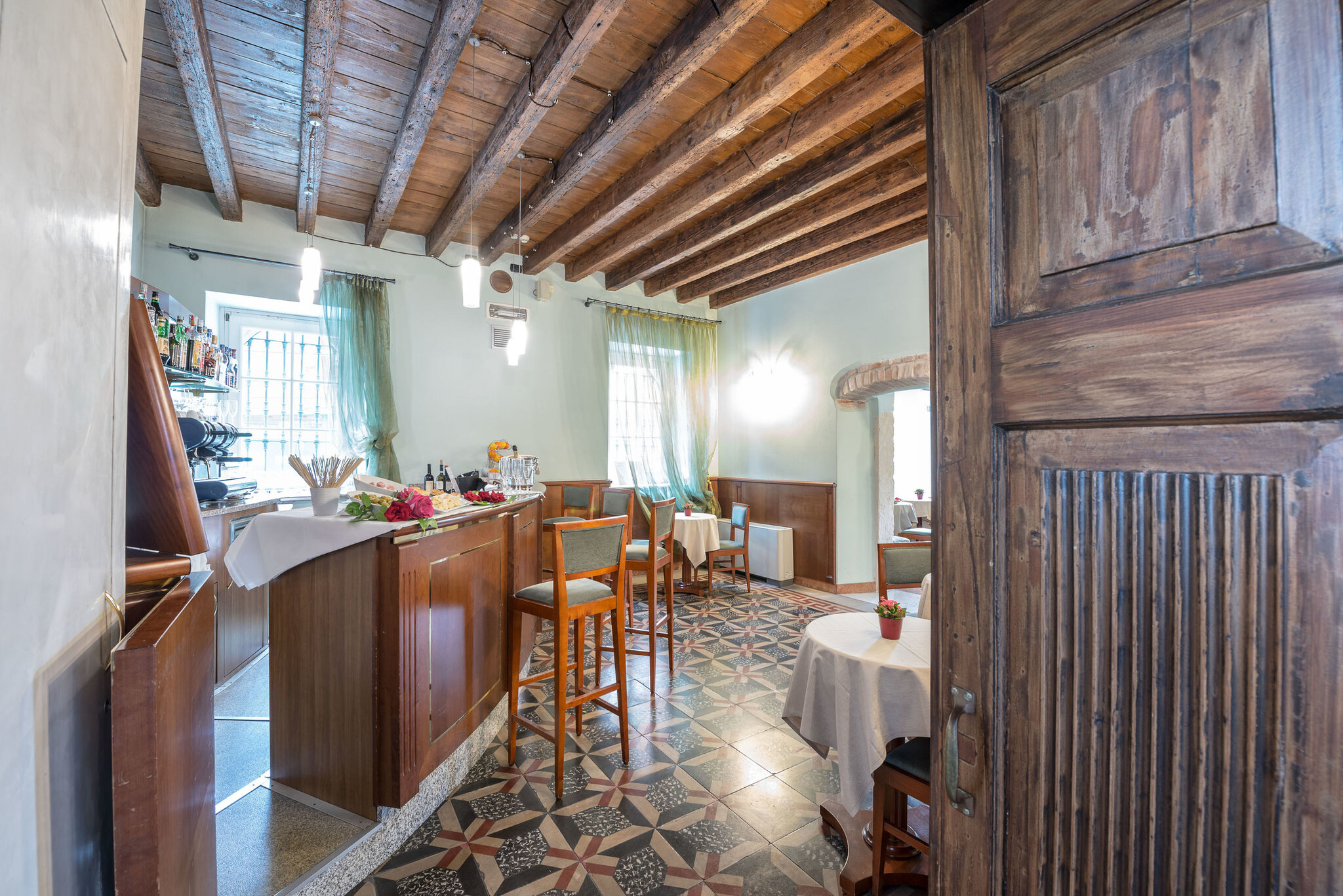 Hotel Villa Malaspina 5