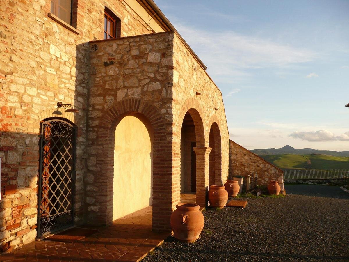 Agrihotel il Palagetto 4