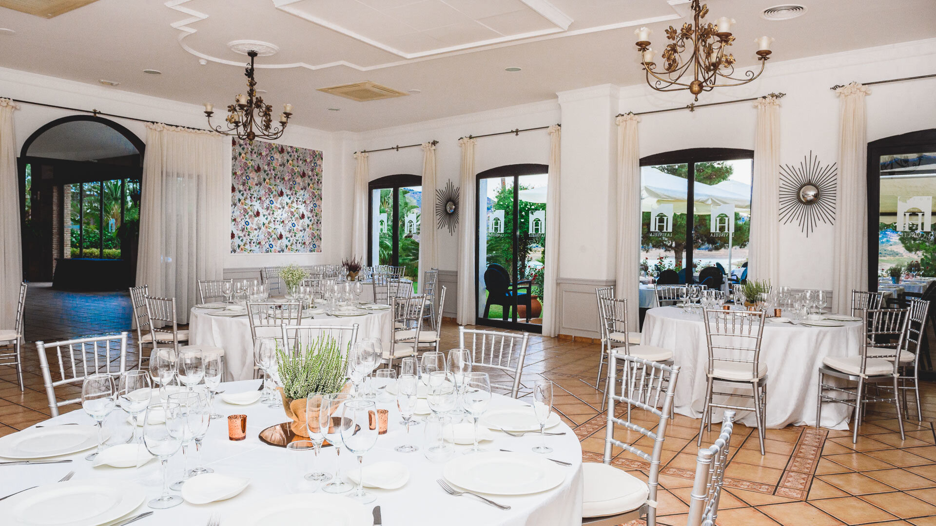 Hotel La Viñuela 5