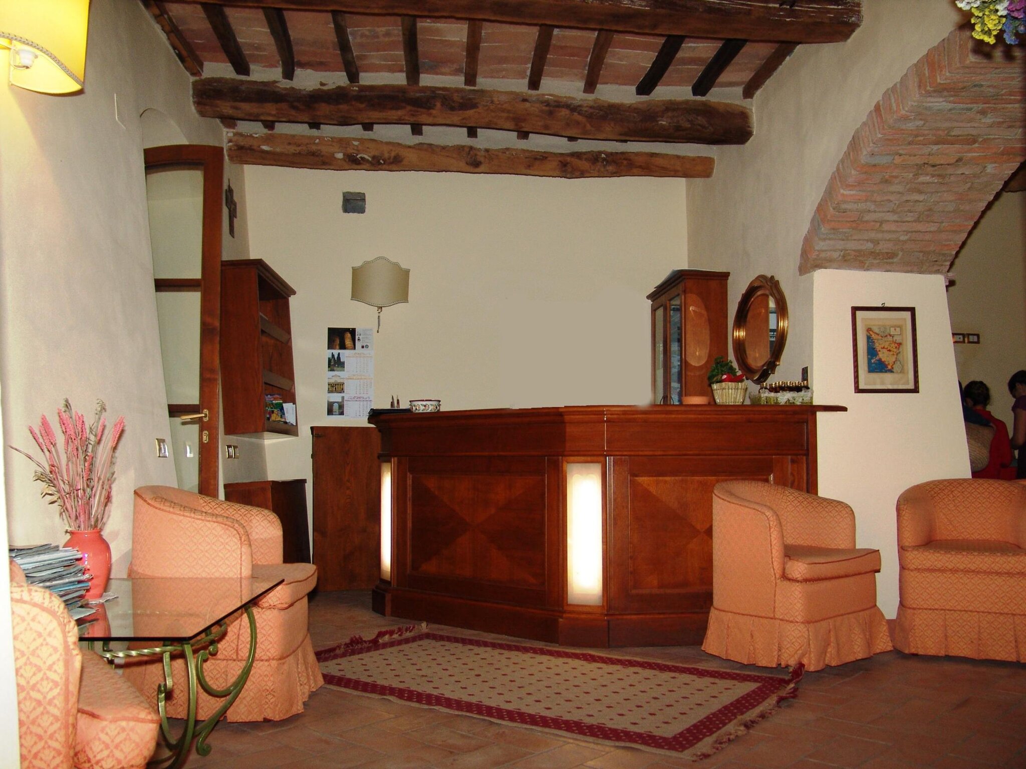 Agrihotel il Palagetto 2