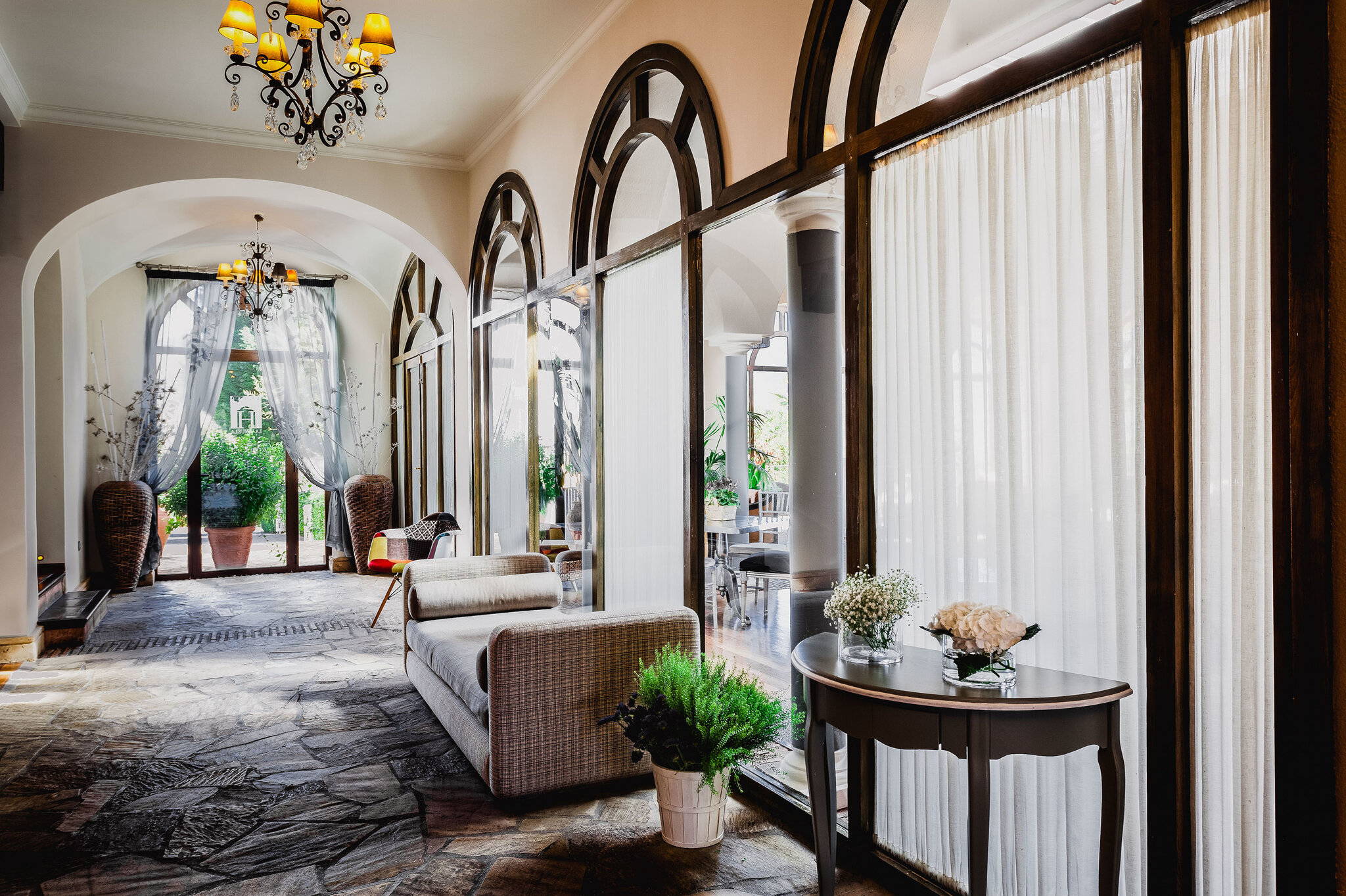Hotel La Viñuela 2