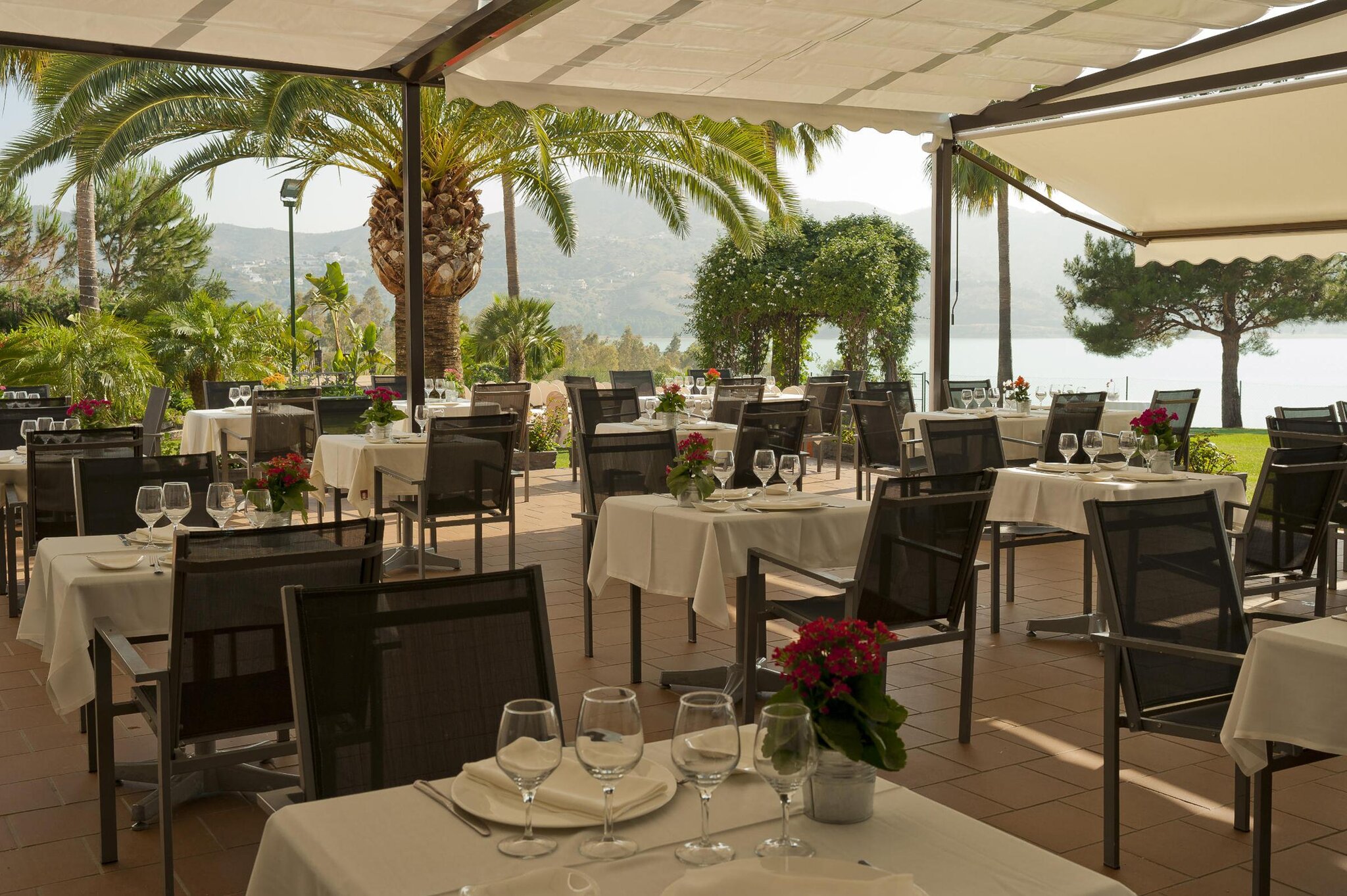 Hotel La Viñuela 4