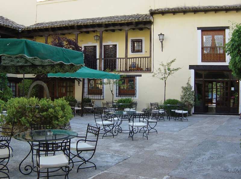 Hotel Cueva del Fraile 3