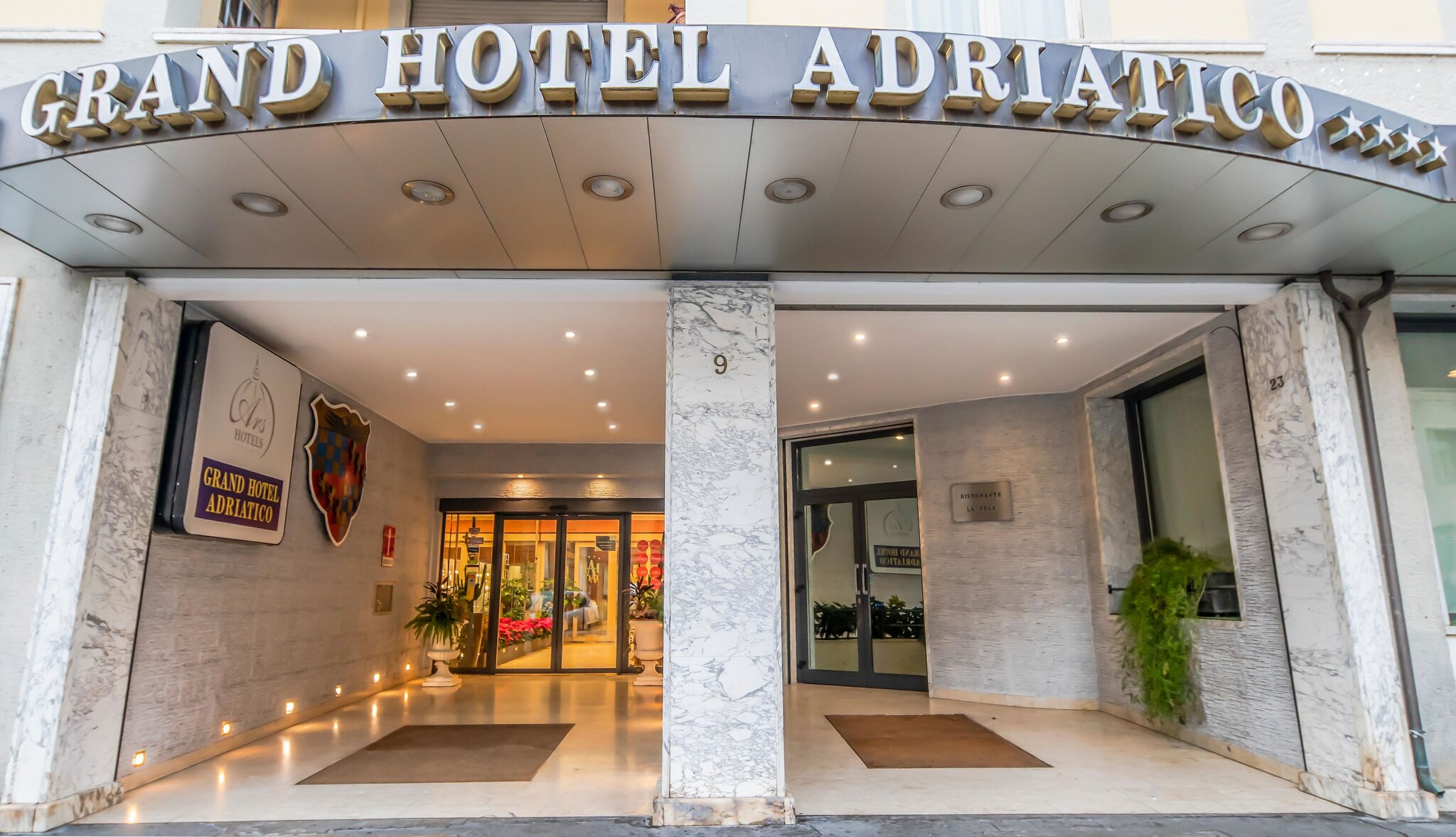 Grand Hotel Adriatico 4