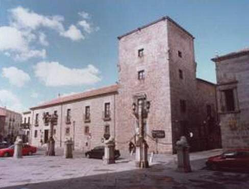 Hotel Palacio de los Velada 5