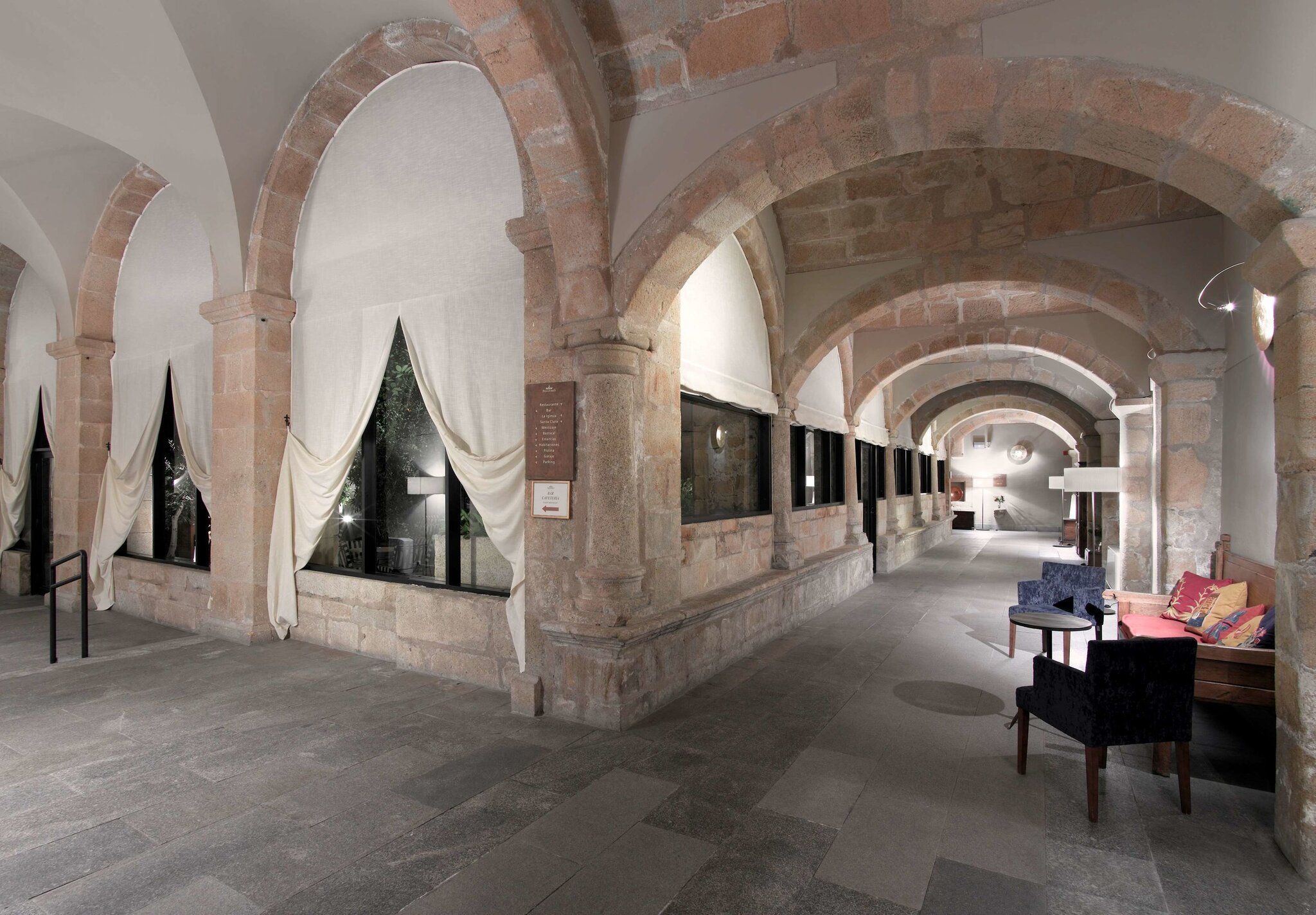 Parador de Trujillo 5