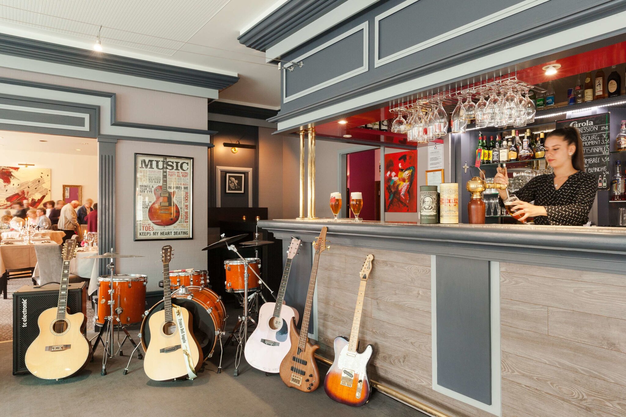 The Originals City, Hôtel de l'Ange, Colmar Sud 5