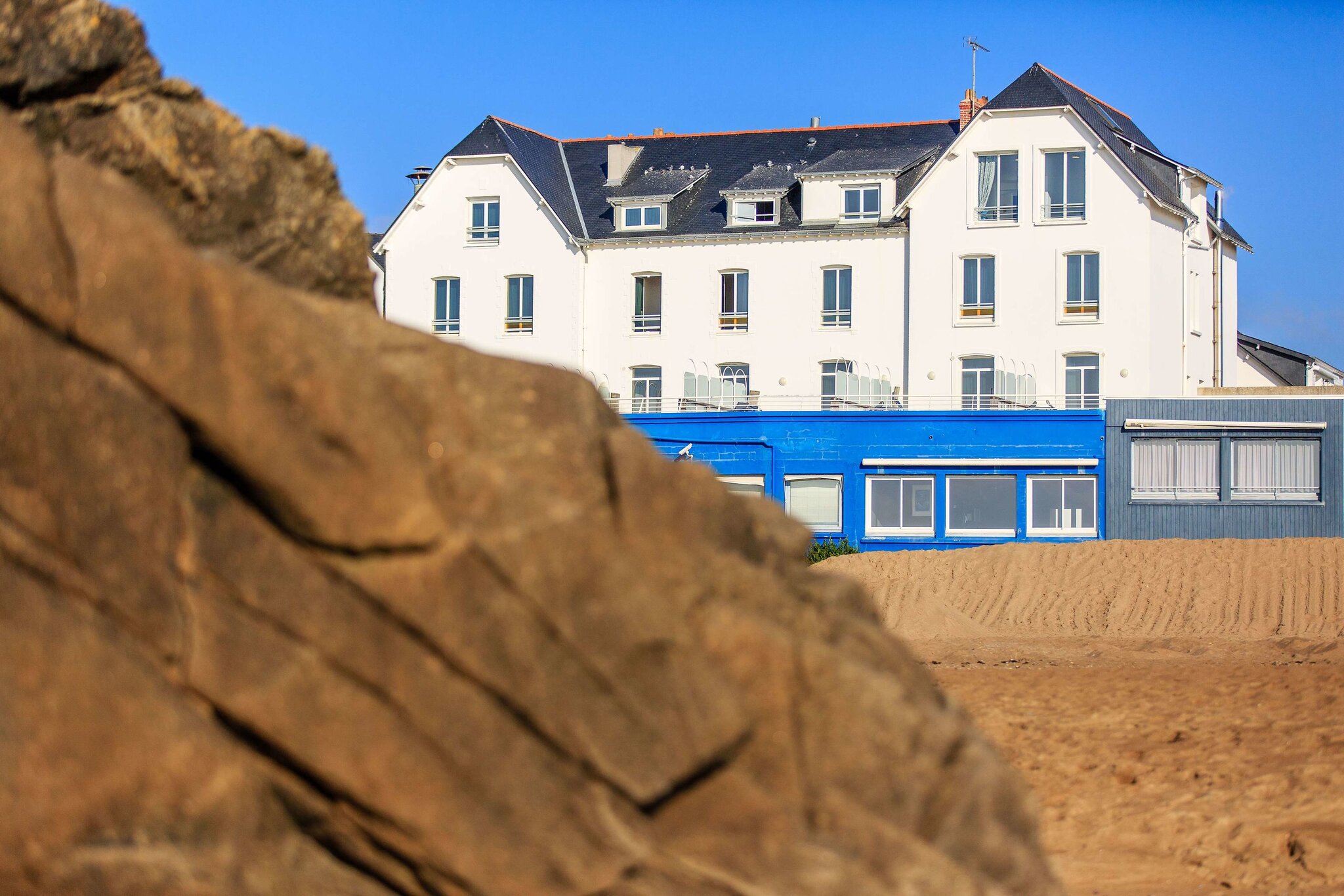 Best Western Hôtel de la Plage 4
