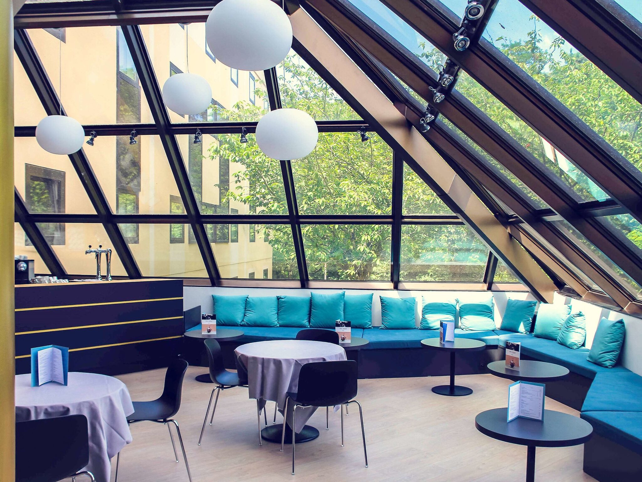 Mercure Tours Sud 2