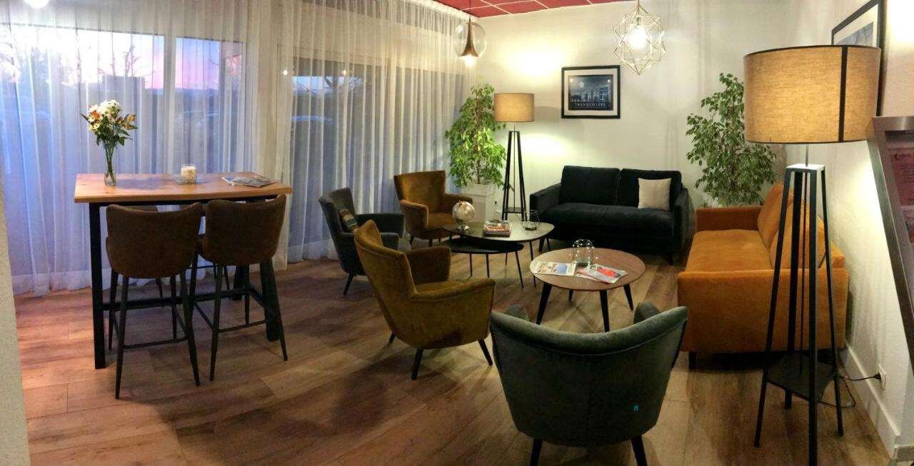 Hôtel L'Arc-En-Ciel, Thonon-les-Bains 4
