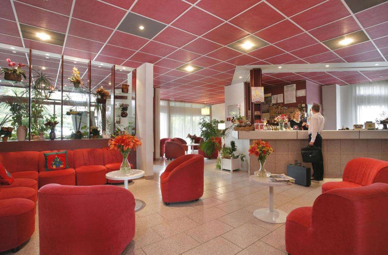 Hôtel L'Arc-En-Ciel, Thonon-les-Bains 3