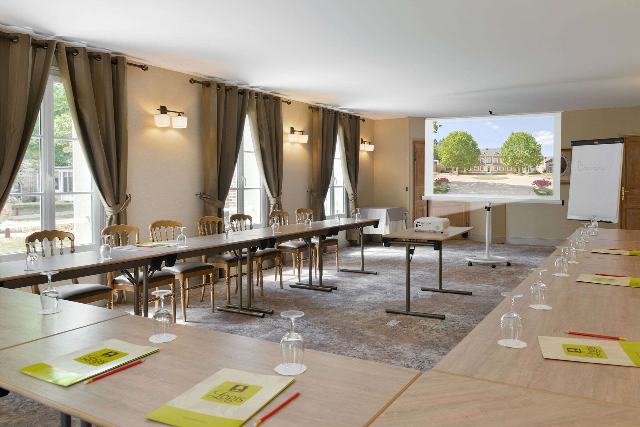 Domaine de Valaudran 4