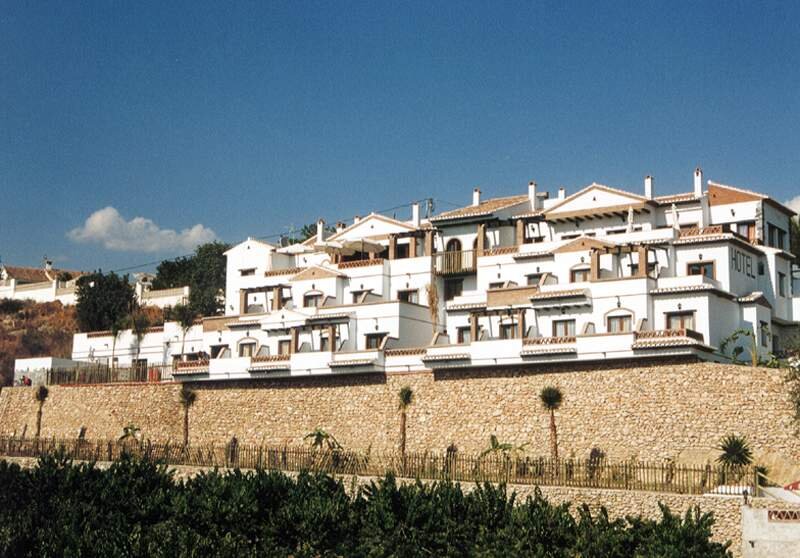 Hotel Rural Almazara 4