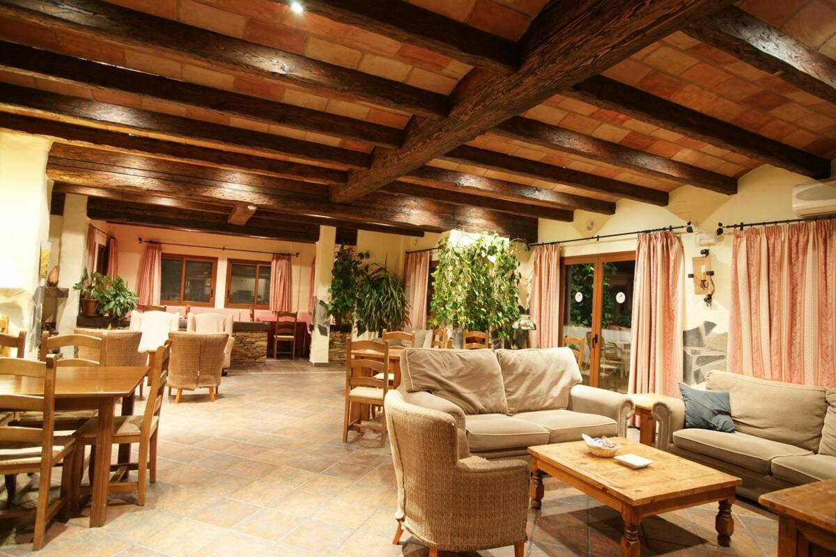 Hotel Rural Almazara 5