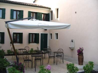 Hotel Villa Gasparini 5