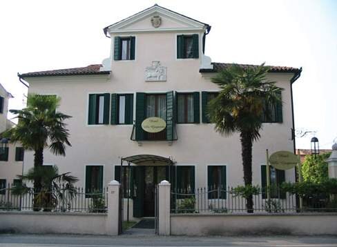 Hotel Villa Gasparini 4