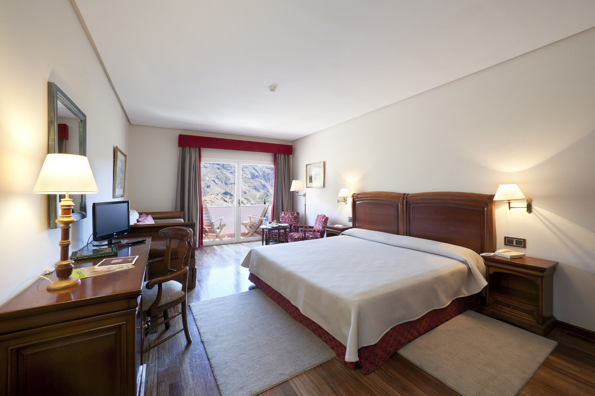 Parador de Las Cañadas del Teide 2