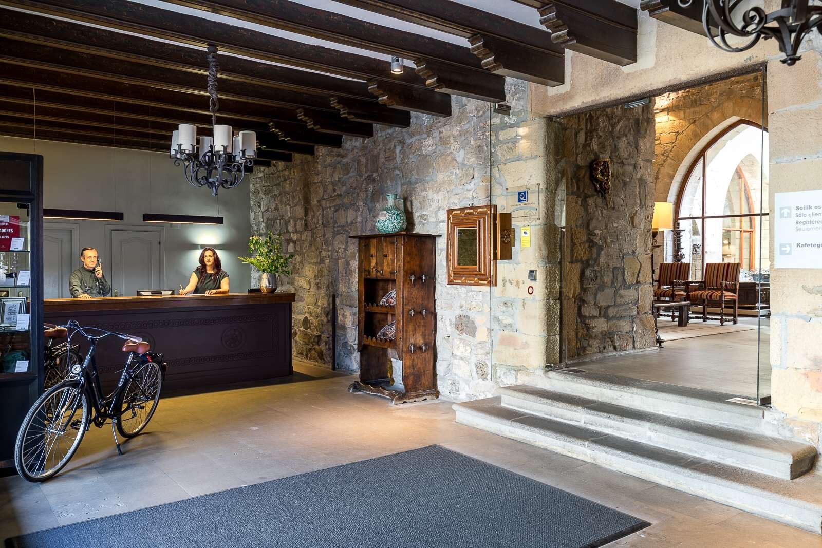 Parador de Hondarribia 4