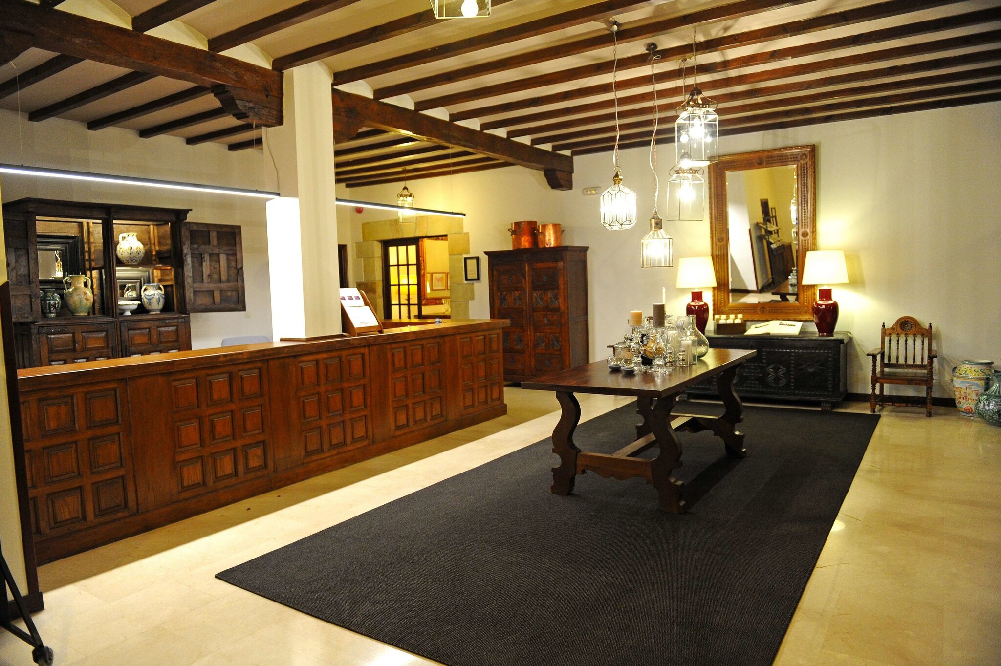 Parador de Santillana Altamira 5