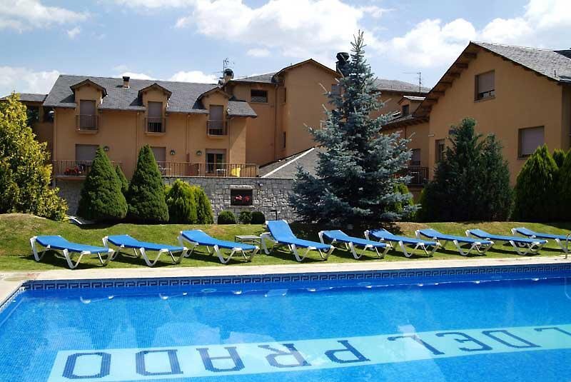 Hotel del Prado