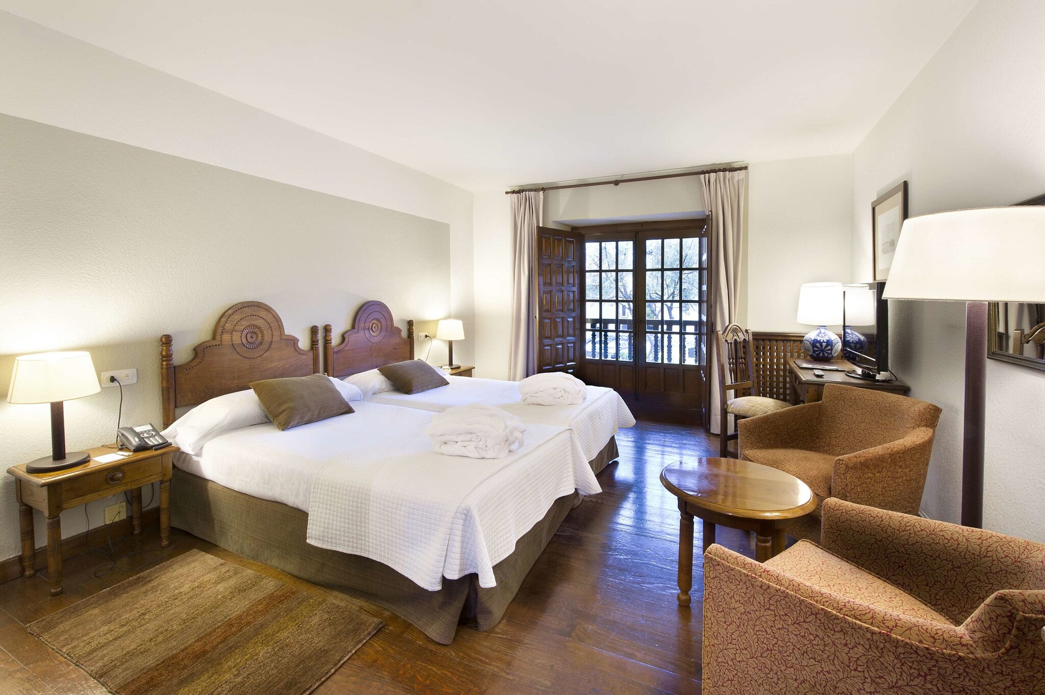 Parador de Santillana Altamira 2