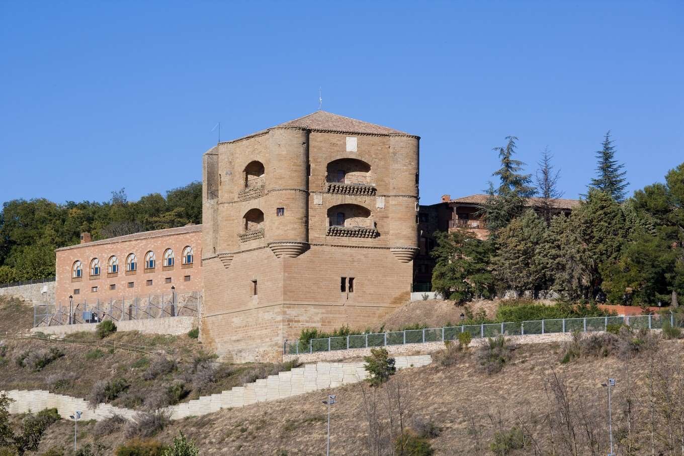 Parador de Benavente 4
